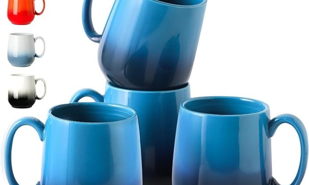 coffee mug set